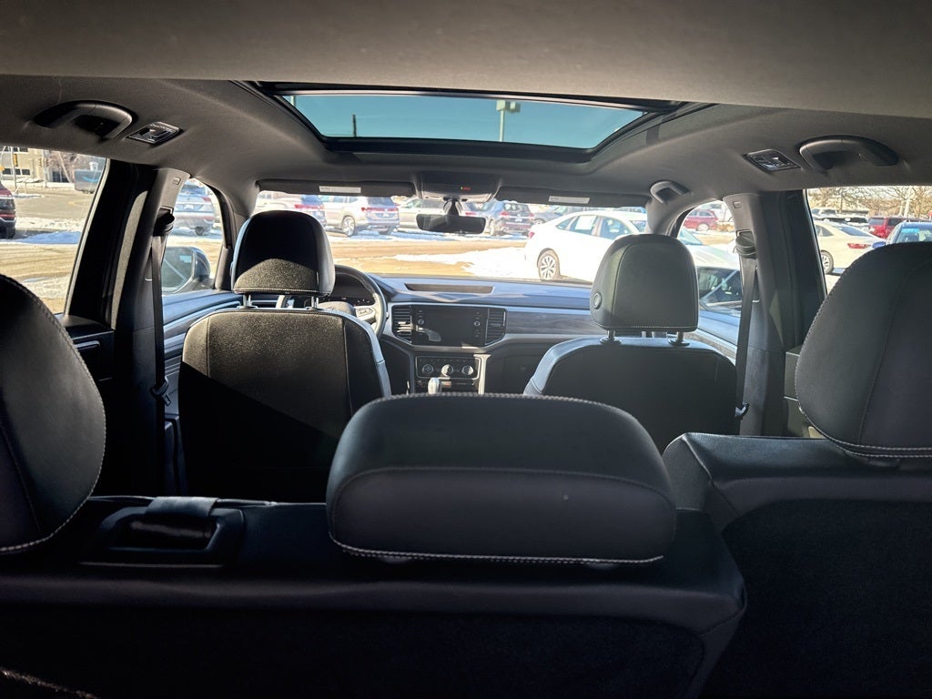 2023 Volkswagen Atlas Cross Sport 3.6L V6 SE w/Technology