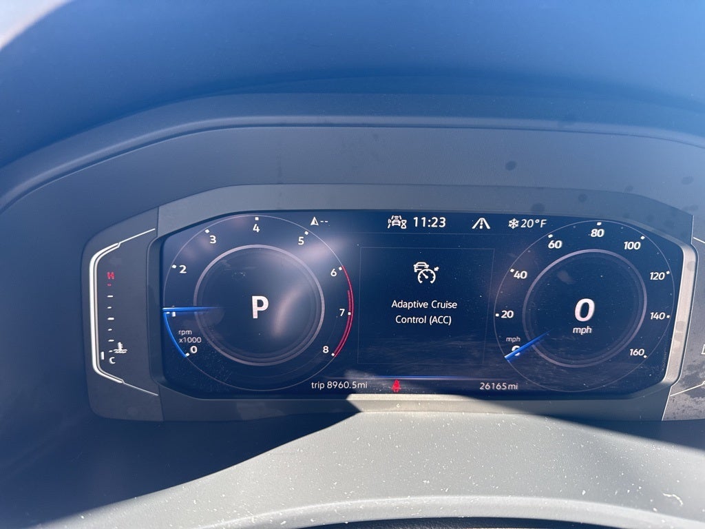 2023 Volkswagen Atlas Cross Sport 3.6L V6 SE w/Technology