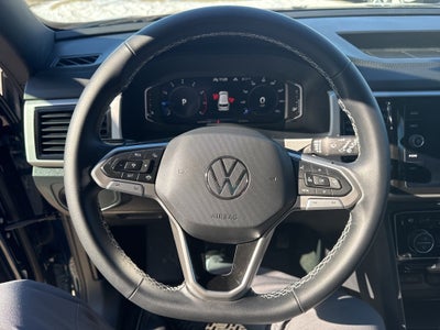 2023 Volkswagen Atlas Cross Sport 3.6L V6 SE w/Technology