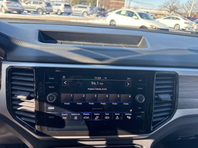 2023 Volkswagen Atlas Cross Sport 3.6L V6 SE w/Technology