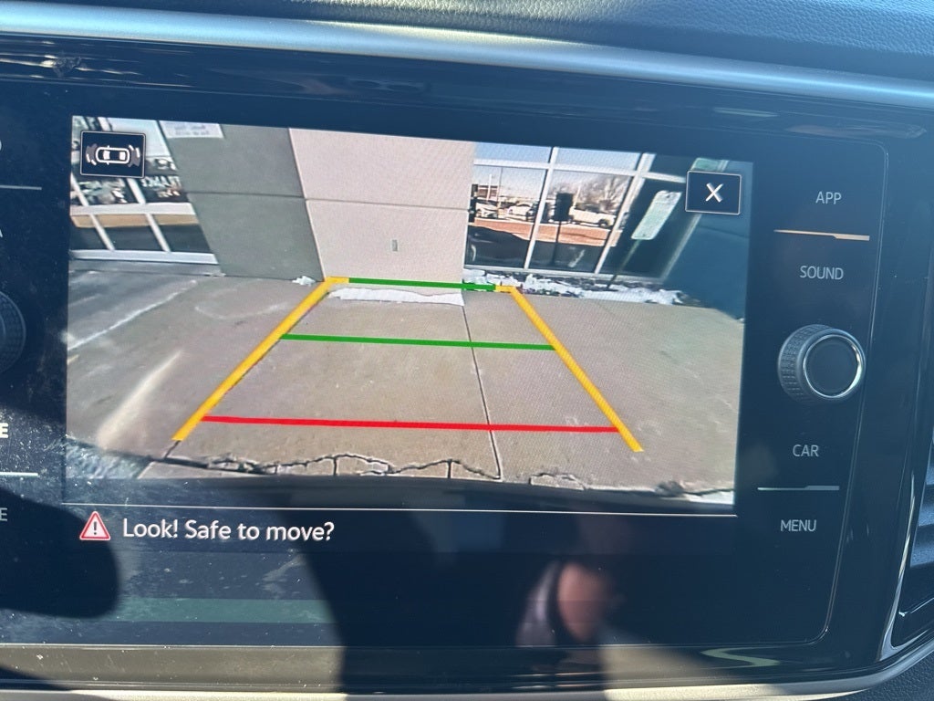 2023 Volkswagen Atlas Cross Sport 3.6L V6 SE w/Technology