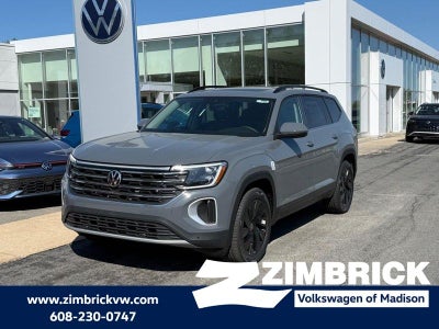 2026 Volkswagen Atlas 2.0T SE w/Technology