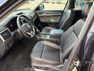 2023 Volkswagen Atlas 2.0T SE w/Technology