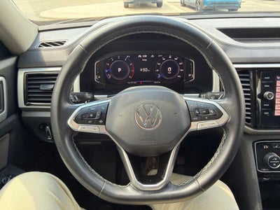 2023 Volkswagen Atlas 2.0T SE w/Technology