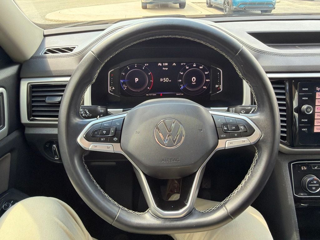 2023 Volkswagen Atlas 2.0T SE w/Technology