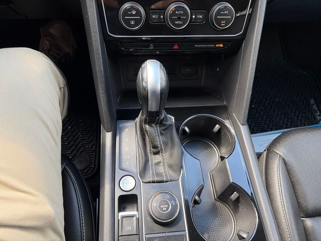 2023 Volkswagen Atlas 2.0T SE w/Technology