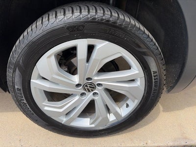 2023 Volkswagen Atlas 2.0T SE w/Technology