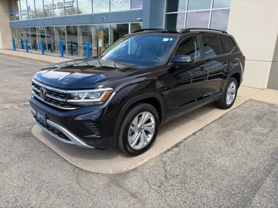 2023 Volkswagen Atlas 2.0T SE w/Technology