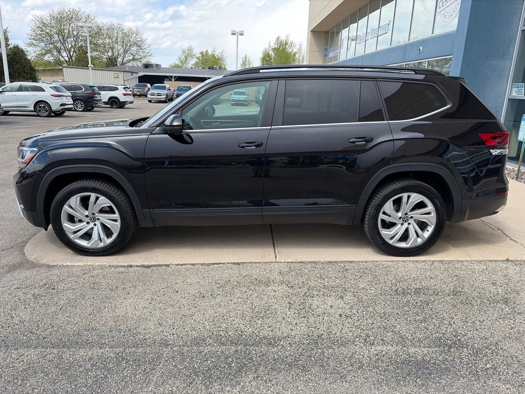 2023 Volkswagen Atlas 2.0T SE w/Technology