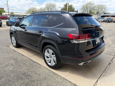 2023 Volkswagen Atlas 2.0T SE w/Technology