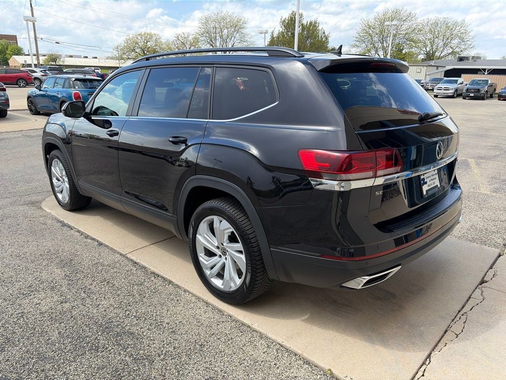 2023 Volkswagen Atlas 2.0T SE w/Technology