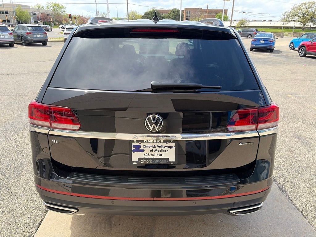 2023 Volkswagen Atlas 2.0T SE w/Technology