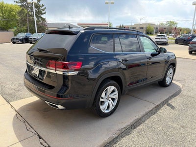 2023 Volkswagen Atlas 2.0T SE w/Technology