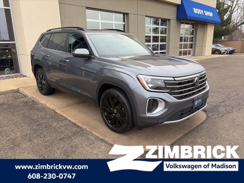 2025 Volkswagen Atlas 2.0T SE w/Technology