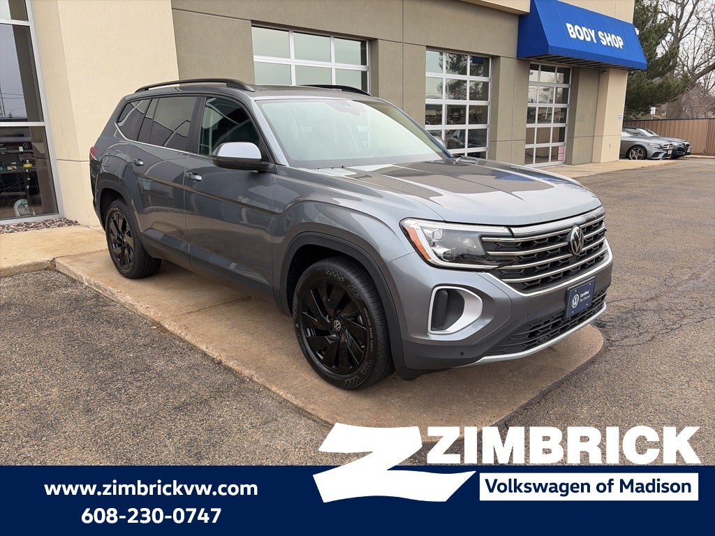 2025 Volkswagen Atlas 2.0T SE w/Technology