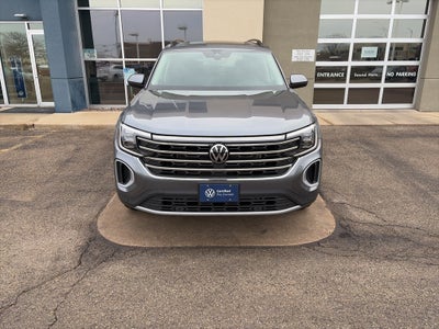 2025 Volkswagen Atlas 2.0T SE w/Technology