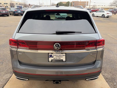 2025 Volkswagen Atlas 2.0T SE w/Technology