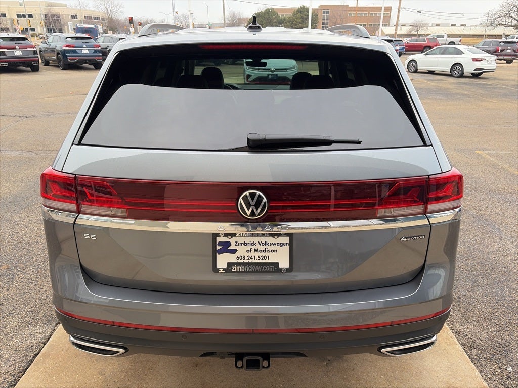 2025 Volkswagen Atlas 2.0T SE w/Technology