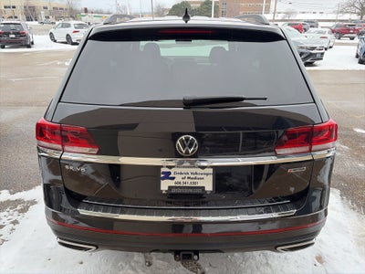 2022 Volkswagen Atlas 3.6L V6 SE w/Technology