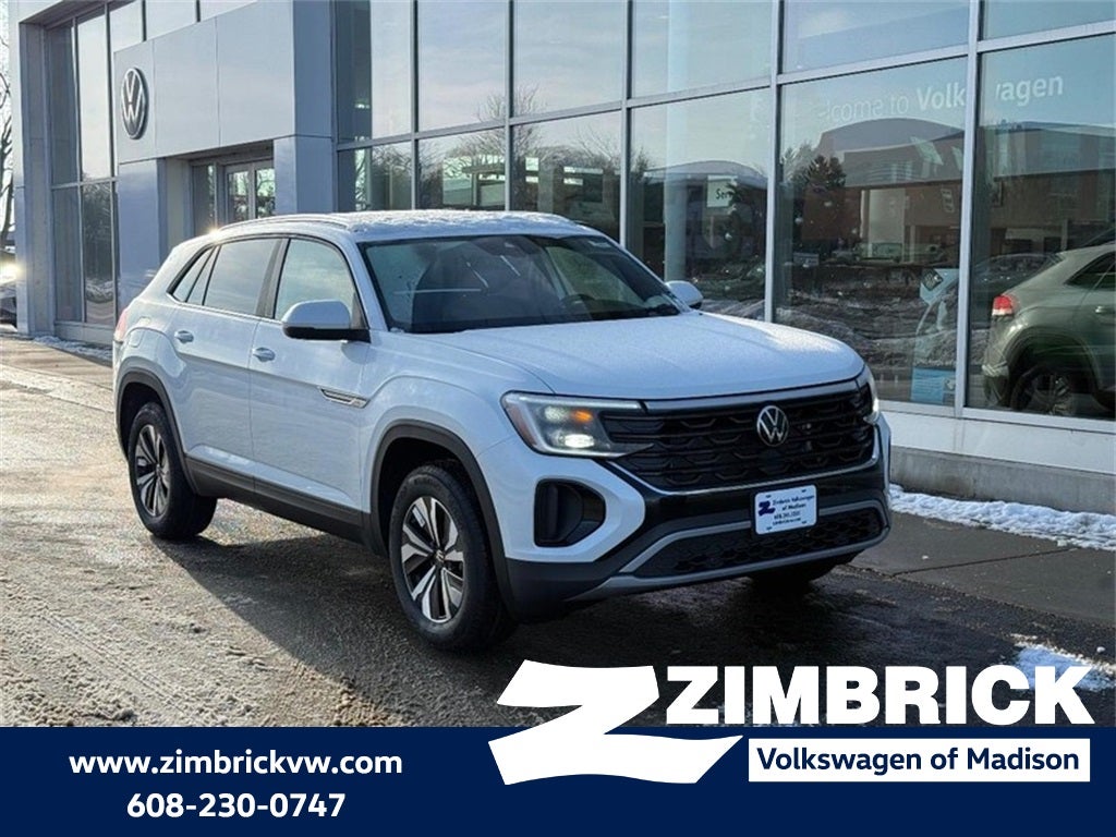 2026 Volkswagen Atlas Cross Sport 2.0T SE