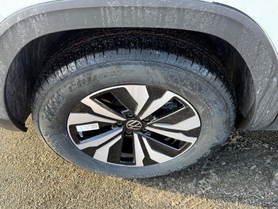 2026 Volkswagen Atlas Cross Sport 2.0T SE