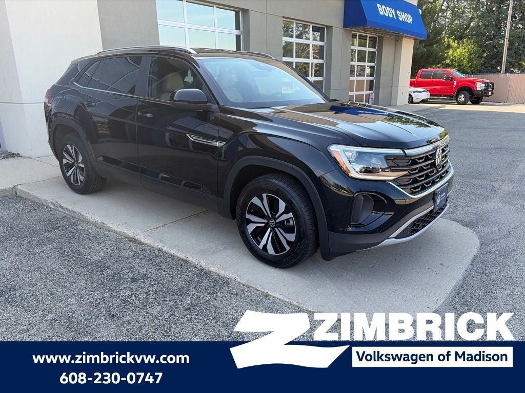 2026 Volkswagen Atlas Cross Sport SE