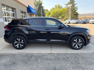 2026 Volkswagen Atlas Cross Sport SE