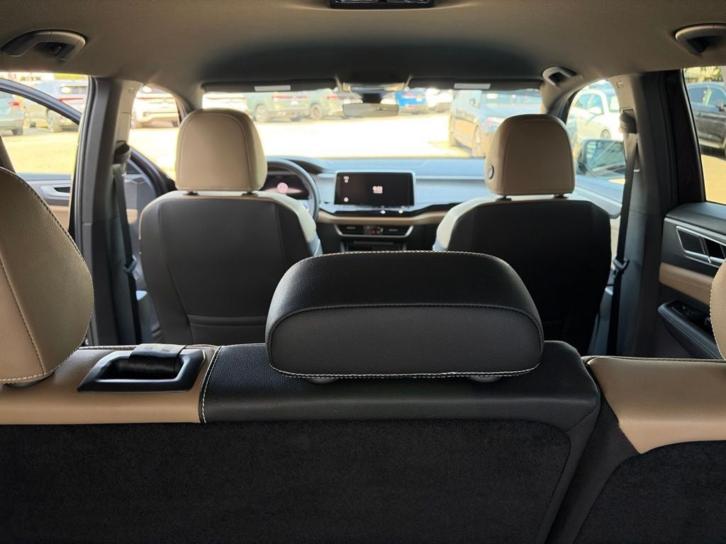 2026 Volkswagen Atlas Cross Sport SE