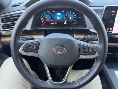 2026 Volkswagen Atlas Cross Sport SE