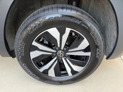 2026 Volkswagen Atlas Cross Sport SE