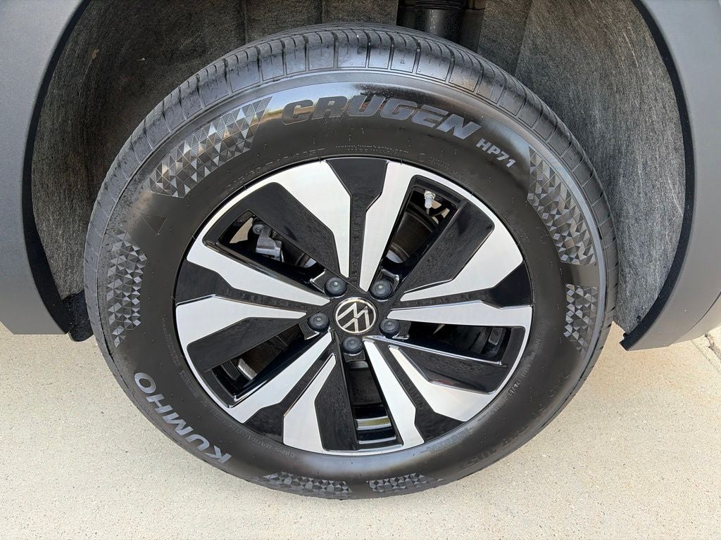 2026 Volkswagen Atlas Cross Sport SE