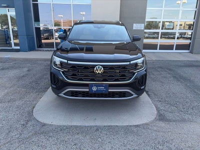 2026 Volkswagen Atlas Cross Sport SE