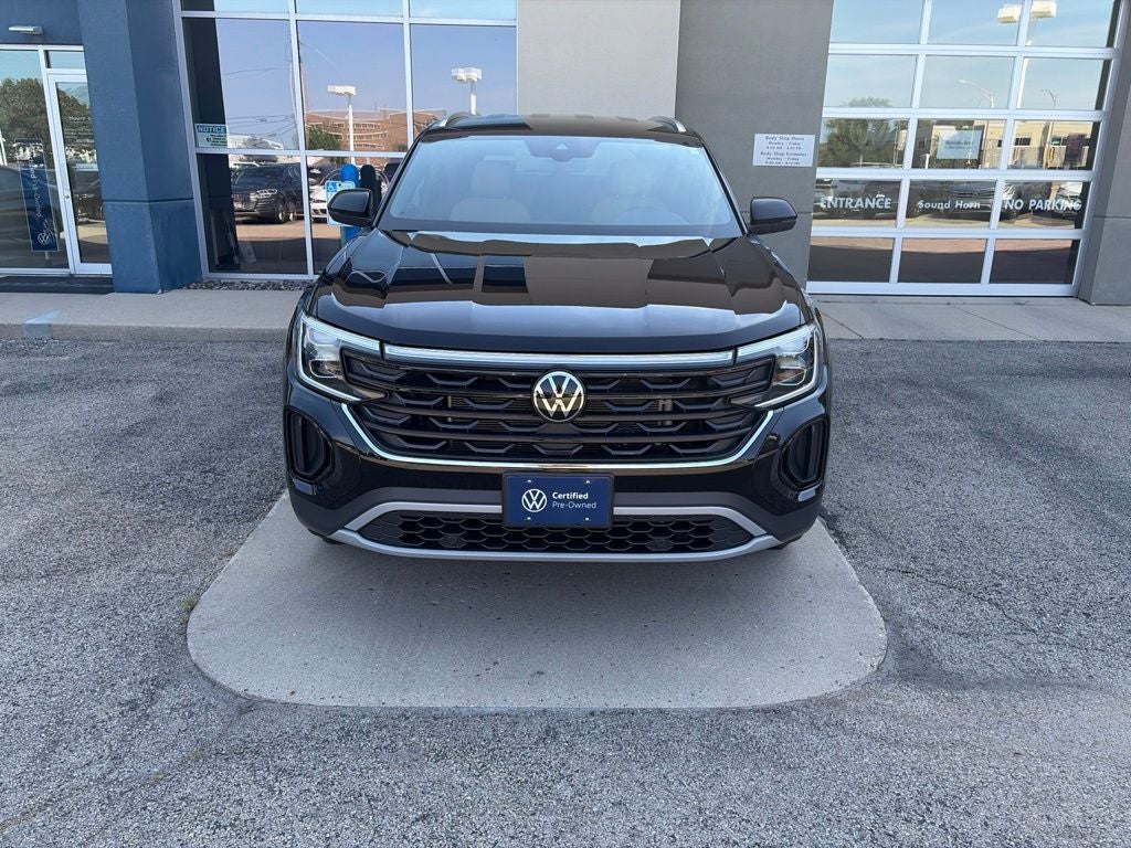 2026 Volkswagen Atlas Cross Sport SE