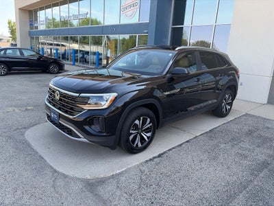 2026 Volkswagen Atlas Cross Sport SE