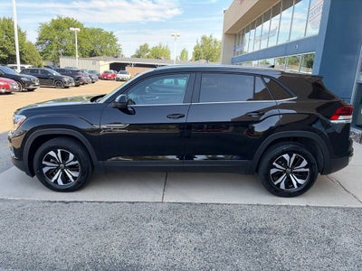 2026 Volkswagen Atlas Cross Sport SE