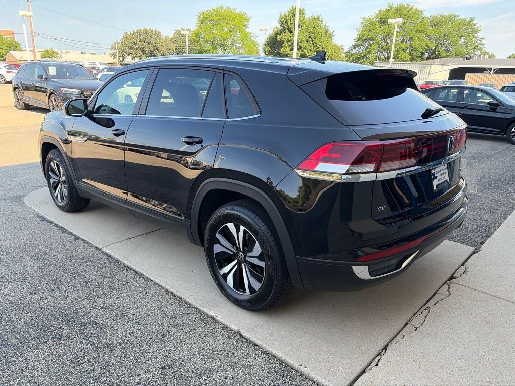 2026 Volkswagen Atlas Cross Sport SE