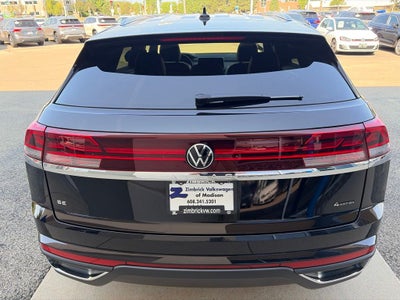 2026 Volkswagen Atlas Cross Sport SE
