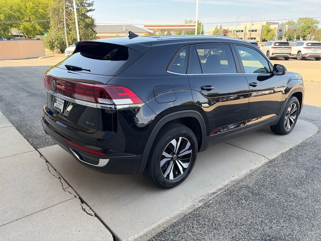 2026 Volkswagen Atlas Cross Sport SE