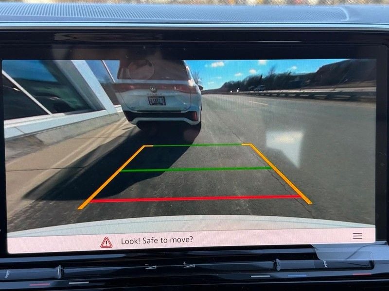 2026 Volkswagen Atlas Cross Sport 2.0T SE