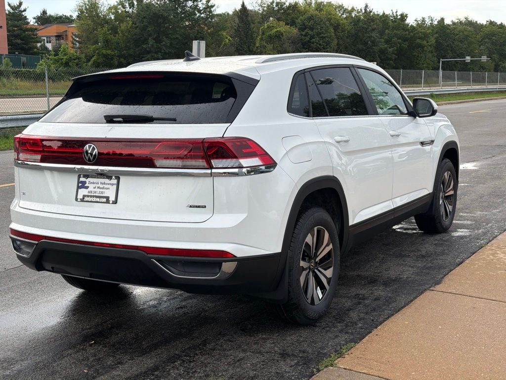 2026 Volkswagen Atlas Cross Sport SE