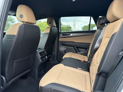2026 Volkswagen Atlas Cross Sport SE