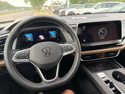 2026 Volkswagen Atlas Cross Sport SE