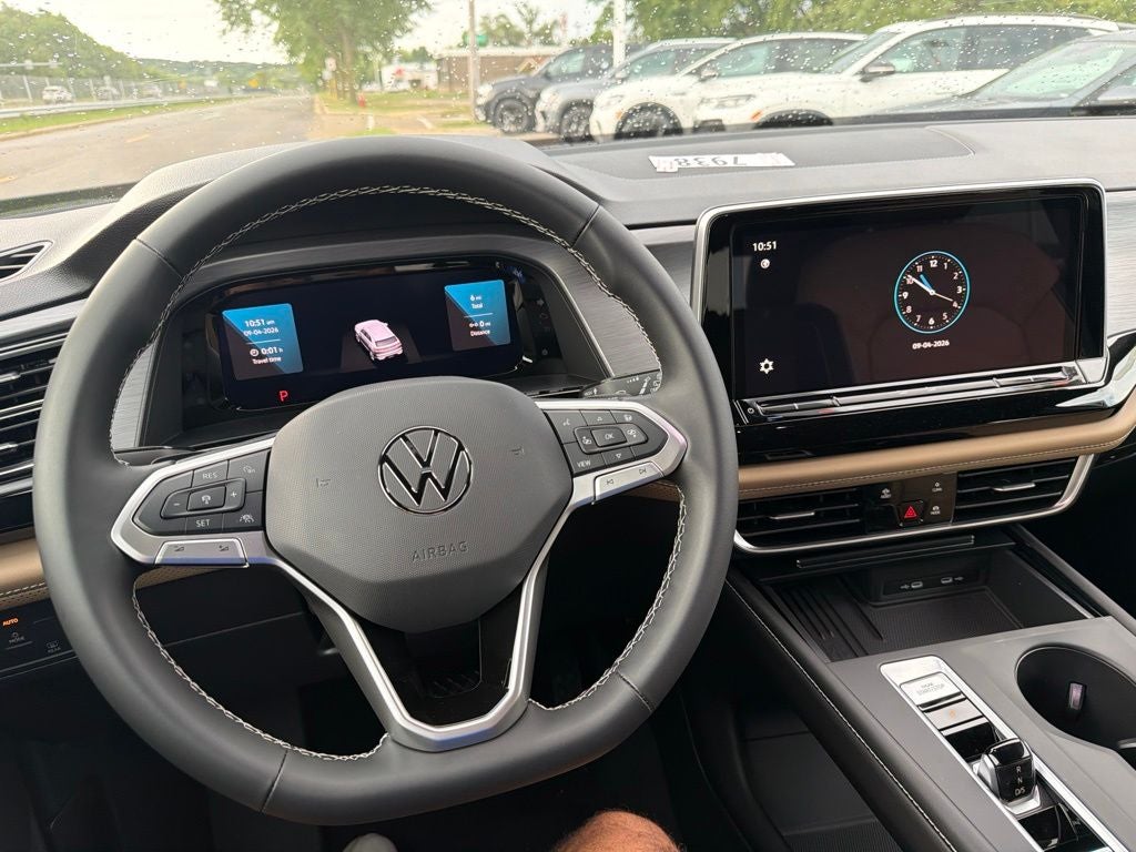 2026 Volkswagen Atlas Cross Sport SE