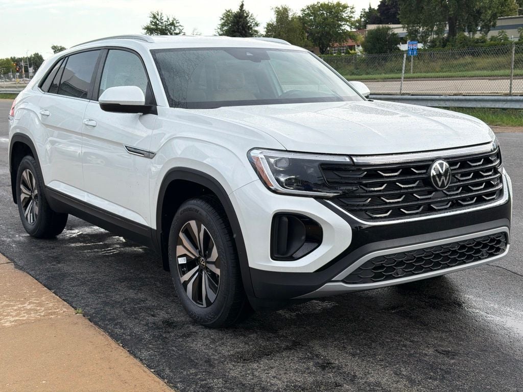 2026 Volkswagen Atlas Cross Sport SE