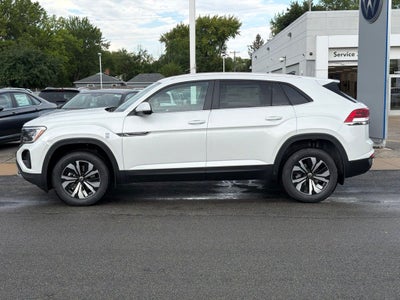 2026 Volkswagen Atlas Cross Sport SE