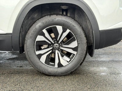 2026 Volkswagen Atlas Cross Sport SE