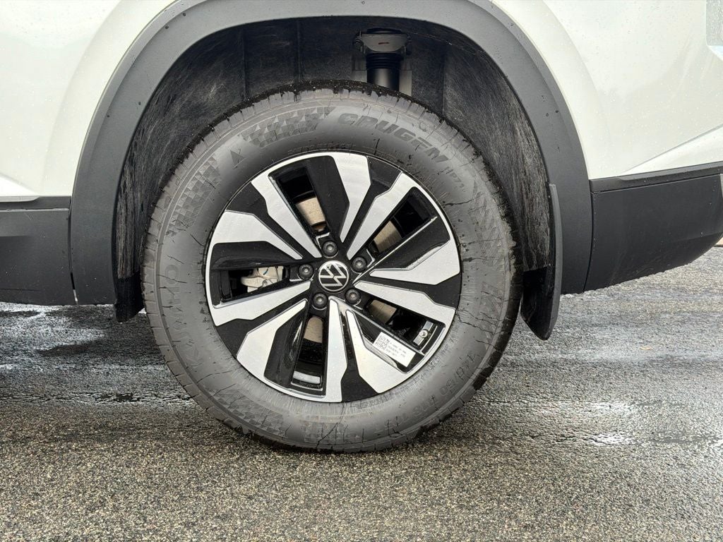 2026 Volkswagen Atlas Cross Sport SE