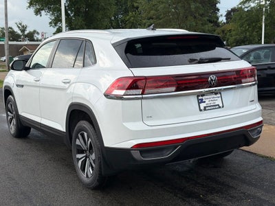 2026 Volkswagen Atlas Cross Sport SE