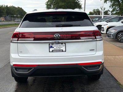 2026 Volkswagen Atlas Cross Sport SE