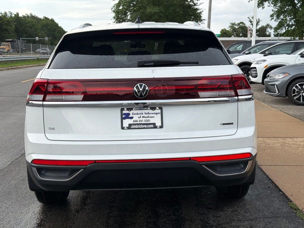 2026 Volkswagen Atlas Cross Sport SE